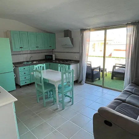 La Arena Vii Apartman Los Abrigos